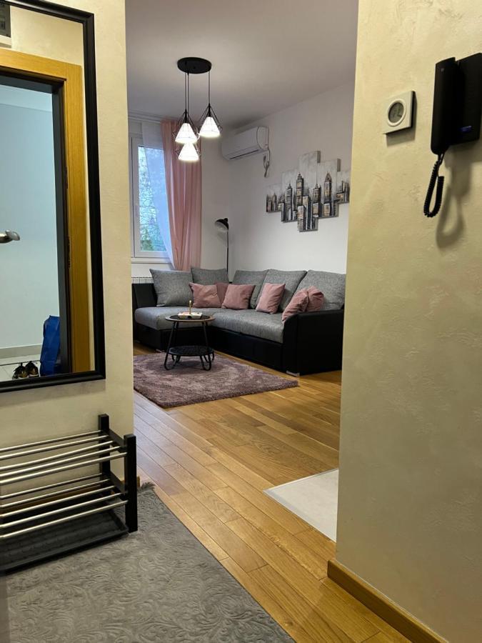 Apartment Luxe Nine Νόβι Σαντ Εξωτερικό φωτογραφία