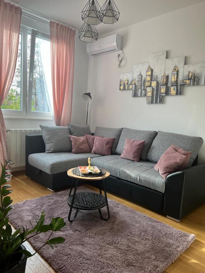 Apartment Luxe Nine Νόβι Σαντ Εξωτερικό φωτογραφία
