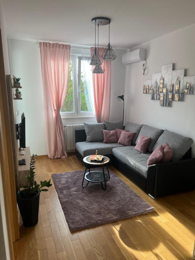 Apartment Luxe Nine Νόβι Σαντ Εξωτερικό φωτογραφία