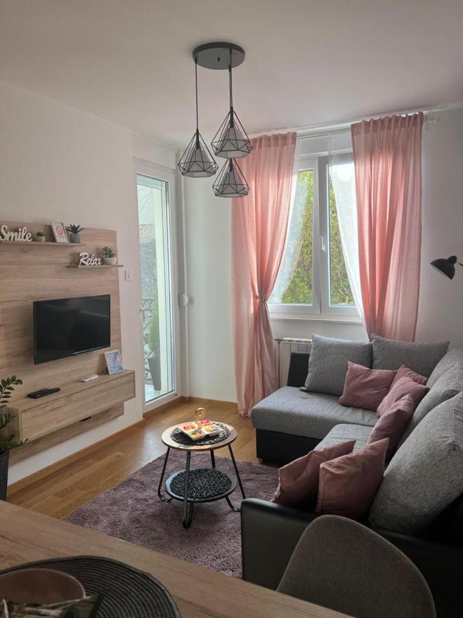 Apartment Luxe Nine Νόβι Σαντ Εξωτερικό φωτογραφία