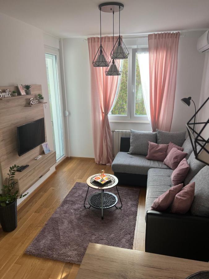 Apartment Luxe Nine Νόβι Σαντ Εξωτερικό φωτογραφία