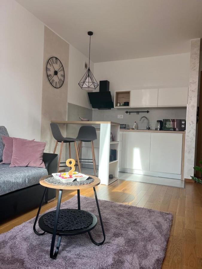 Apartment Luxe Nine Νόβι Σαντ Εξωτερικό φωτογραφία