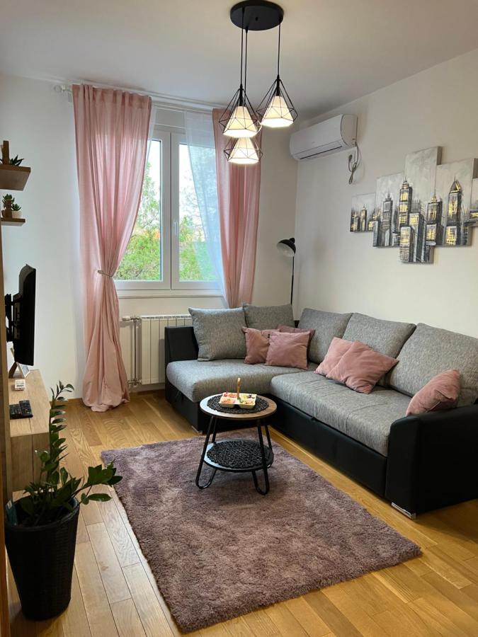 Apartment Luxe Nine Νόβι Σαντ Εξωτερικό φωτογραφία