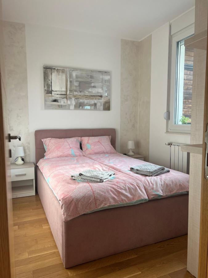 Apartment Luxe Nine Νόβι Σαντ Εξωτερικό φωτογραφία