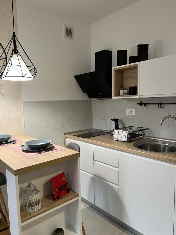 Apartment Luxe Nine Νόβι Σαντ Εξωτερικό φωτογραφία