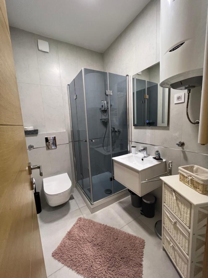 Apartment Luxe Nine Νόβι Σαντ Εξωτερικό φωτογραφία
