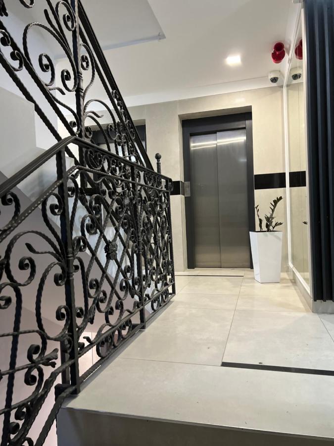 Apartment Luxe Nine Νόβι Σαντ Εξωτερικό φωτογραφία
