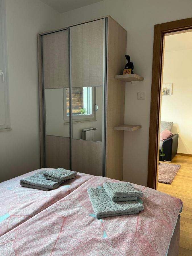 Apartment Luxe Nine Νόβι Σαντ Εξωτερικό φωτογραφία