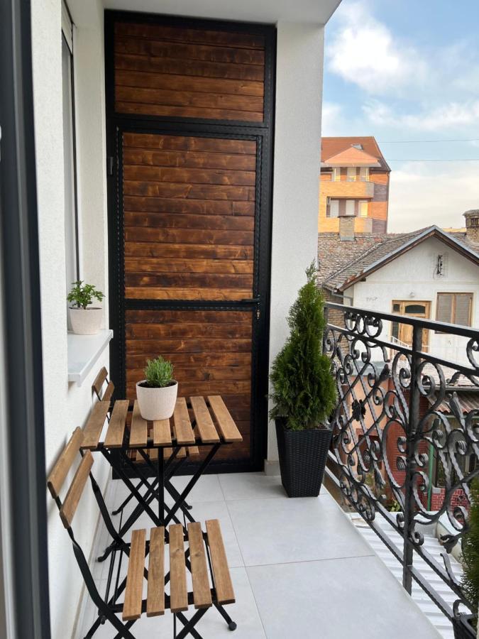Apartment Luxe Nine Νόβι Σαντ Εξωτερικό φωτογραφία