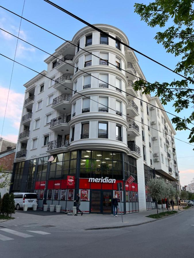 Apartment Luxe Nine Νόβι Σαντ Εξωτερικό φωτογραφία