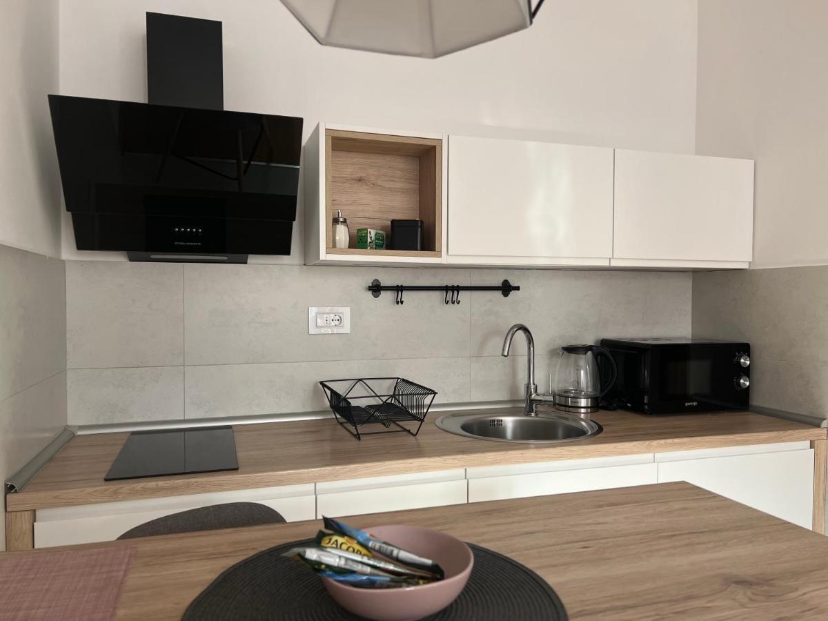 Apartment Luxe Nine Νόβι Σαντ Εξωτερικό φωτογραφία