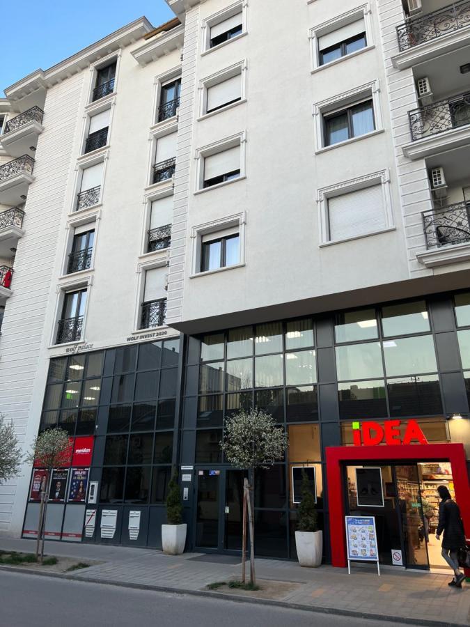 Apartment Luxe Nine Νόβι Σαντ Εξωτερικό φωτογραφία
