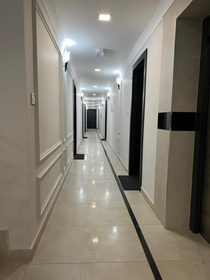 Apartment Luxe Nine Νόβι Σαντ Εξωτερικό φωτογραφία