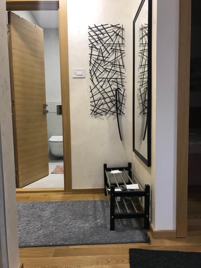Apartment Luxe Nine Νόβι Σαντ Εξωτερικό φωτογραφία