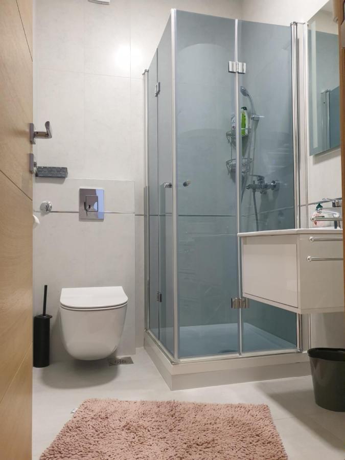 Apartment Luxe Nine Νόβι Σαντ Εξωτερικό φωτογραφία