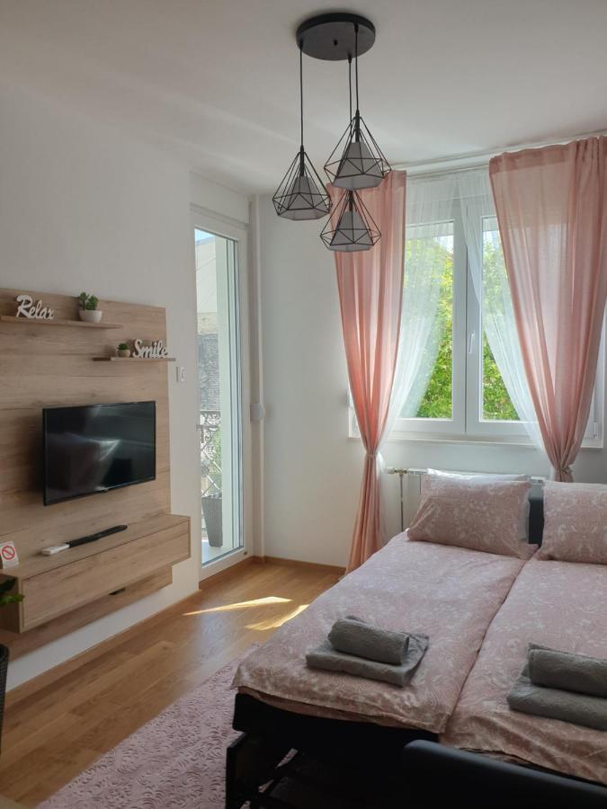 Apartment Luxe Nine Νόβι Σαντ Εξωτερικό φωτογραφία